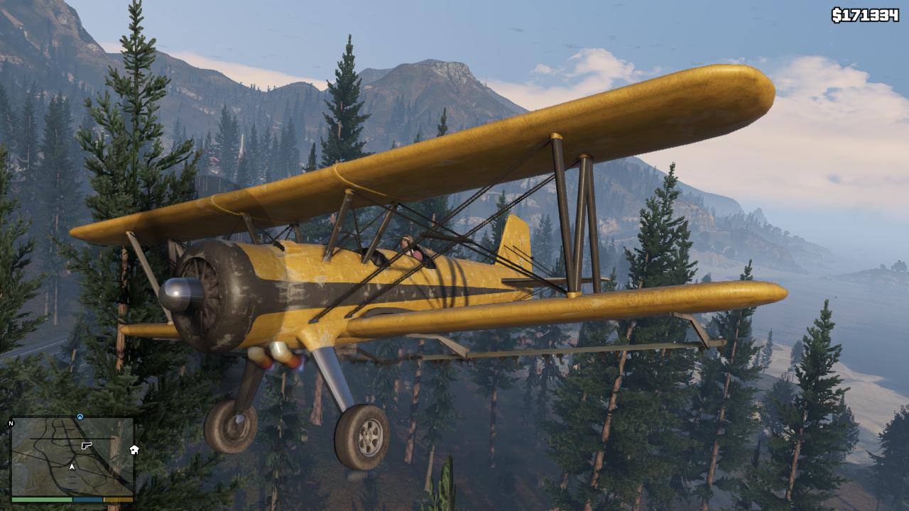 Grand Theft Auto: V - Imagen 19